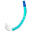 Snorkel Mares AQ - HIPPO, Aqua