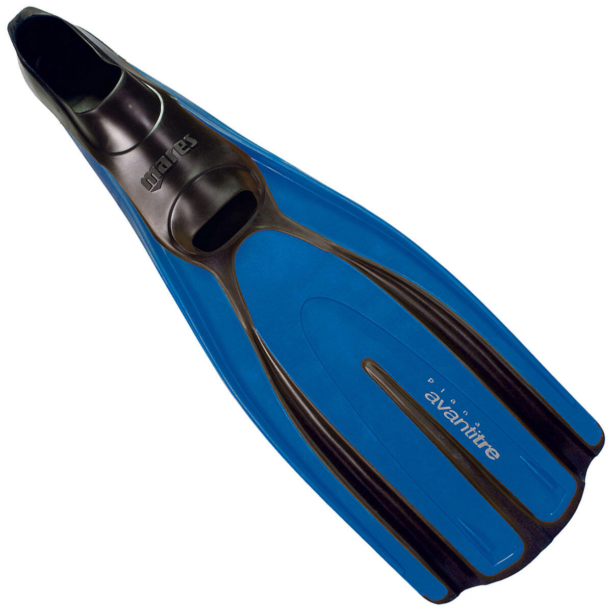 Labe SCUBA Mares - AVANTI TRE, Albastru, 44-45