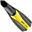 Mares Manta Snorkeling Fins