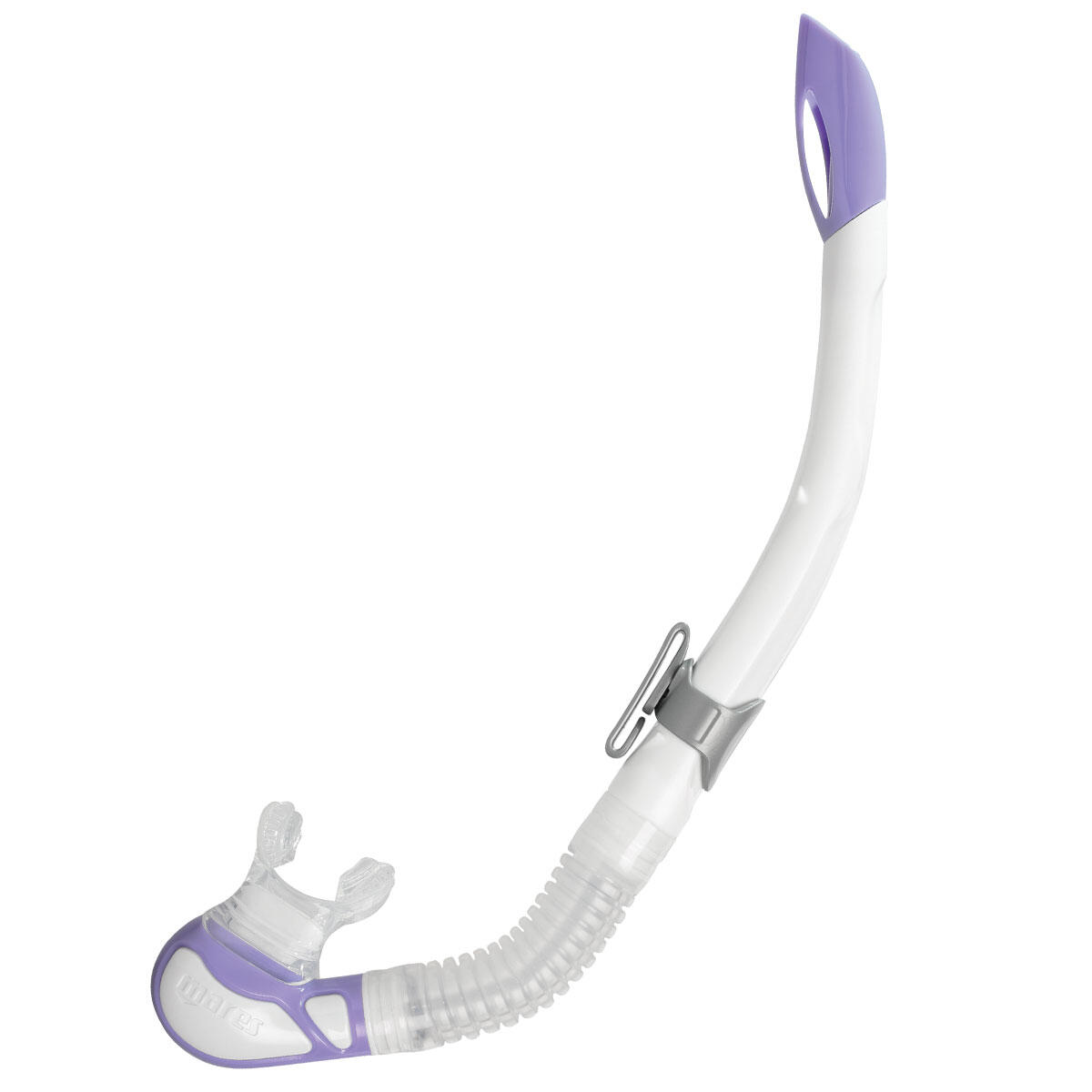 Mares - Plongée Avec Tuba Dans La Baie De Mares - Tuba - Blanc - Decathlon