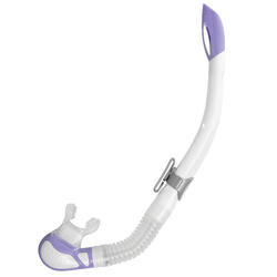 Plongée avec tuba dans la baie de Mares