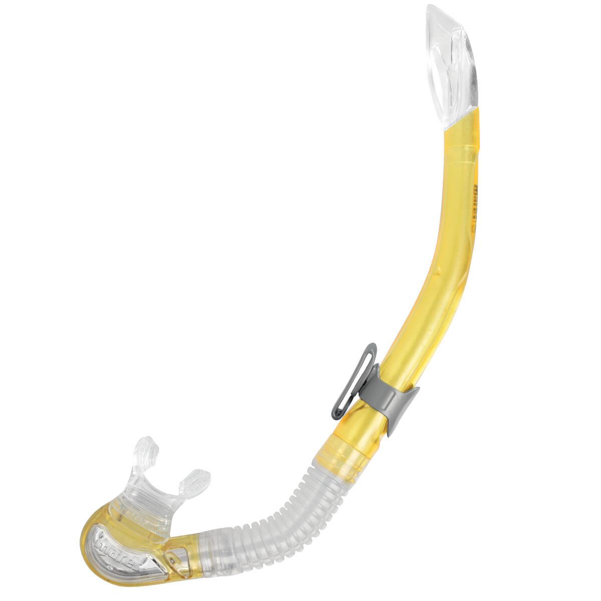 Mares - Plongée Avec Tuba Dans La Baie De Mares - Tuba - Jaune - Decathlon