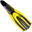 Labe SCUBA Mares - AVANTI SUPERCHANNEL FF, Galben, 38-39
