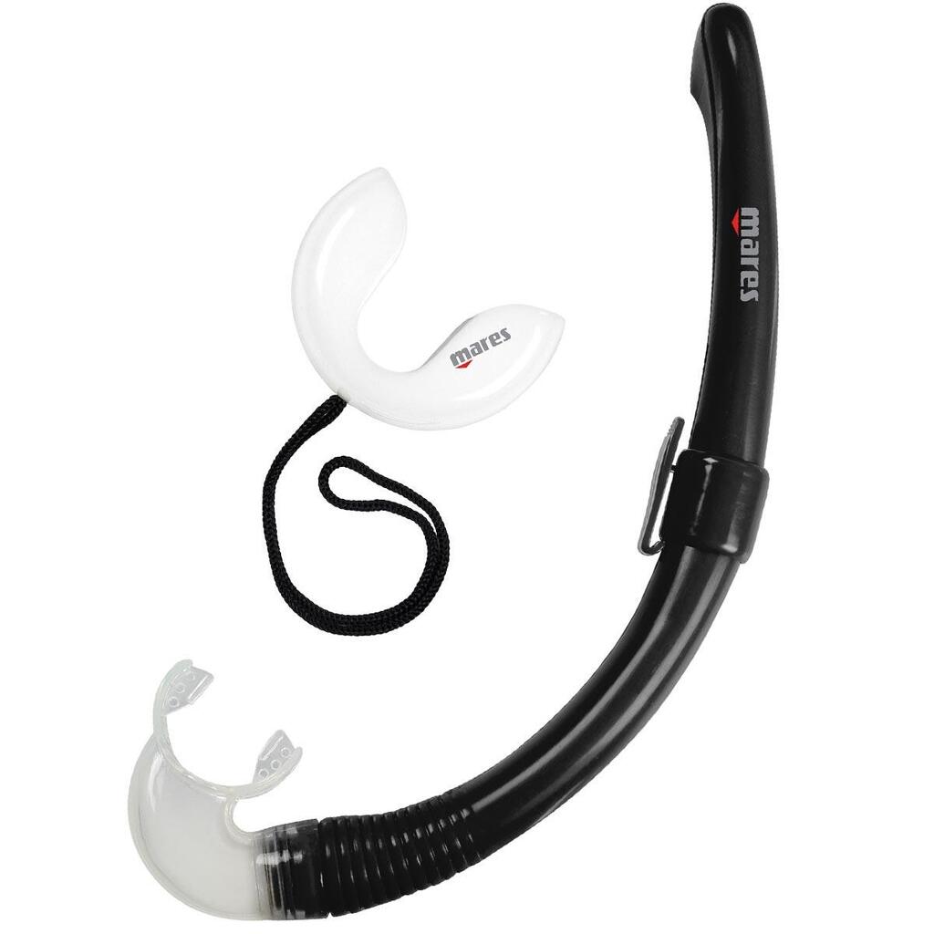 Fajka zwijana Mares Snorkel @ – silikonowa