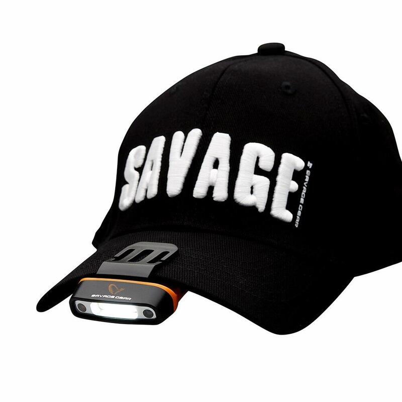 LANTERNA DE CAP SAVAGE GEAR 45-100 LUMENI