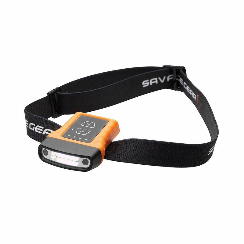 LANTERNA DE CAP SAVAGE GEAR 45-100 LUMENI