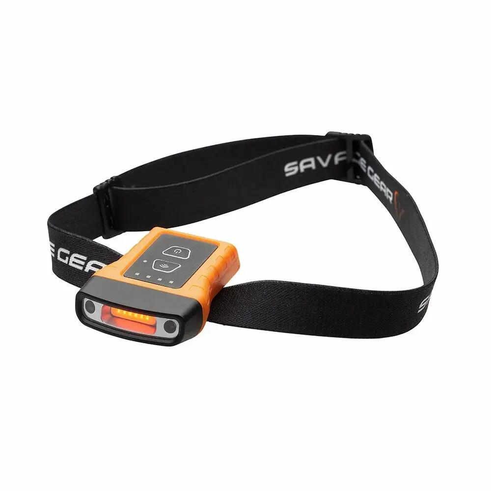 LANTERNA DE CAP SAVAGE GEAR 45-100 LUMENI 3/5