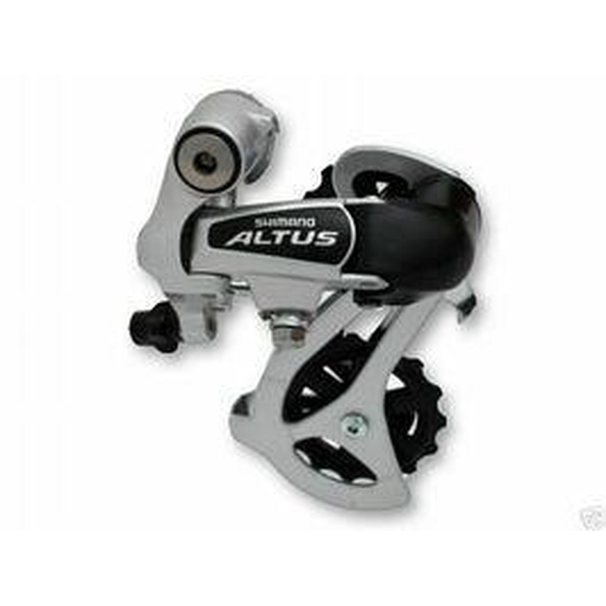 Przerzutka Tylna Altus Rd-M310 7/8 Speed ​​- Srebrna