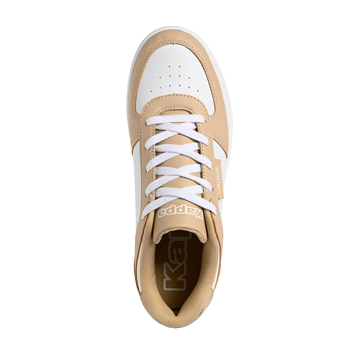 Baskets homme Malone beige 5/6