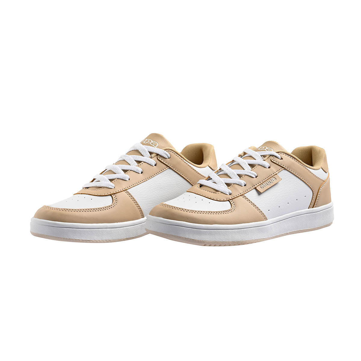 Baskets homme Malone beige 2/6