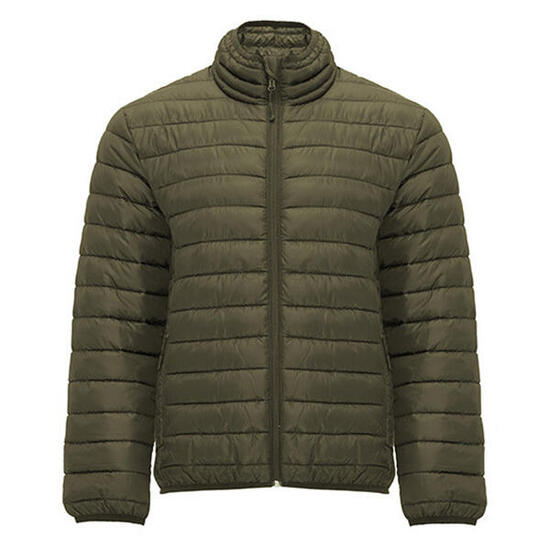 Veste Matelassée FINLAND Homme (Vert Militaire)