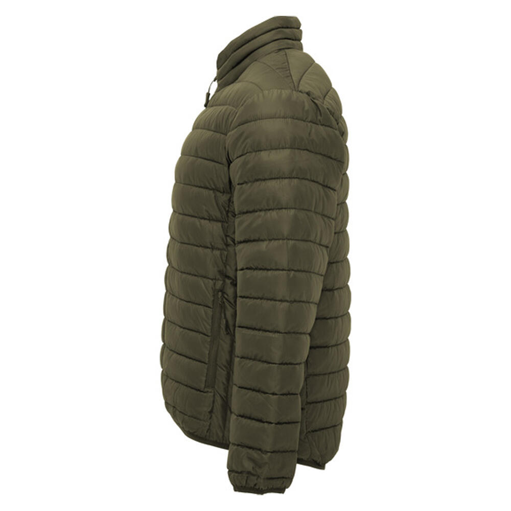 Veste Matelassée FINLAND Homme (Vert Militaire) 3/3