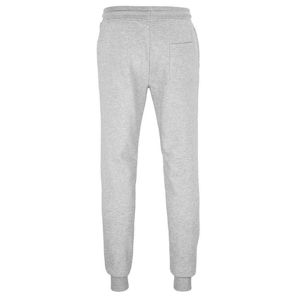 Pantalon De Jogging JUMBO Adulte (Gris Chiné) 2/4