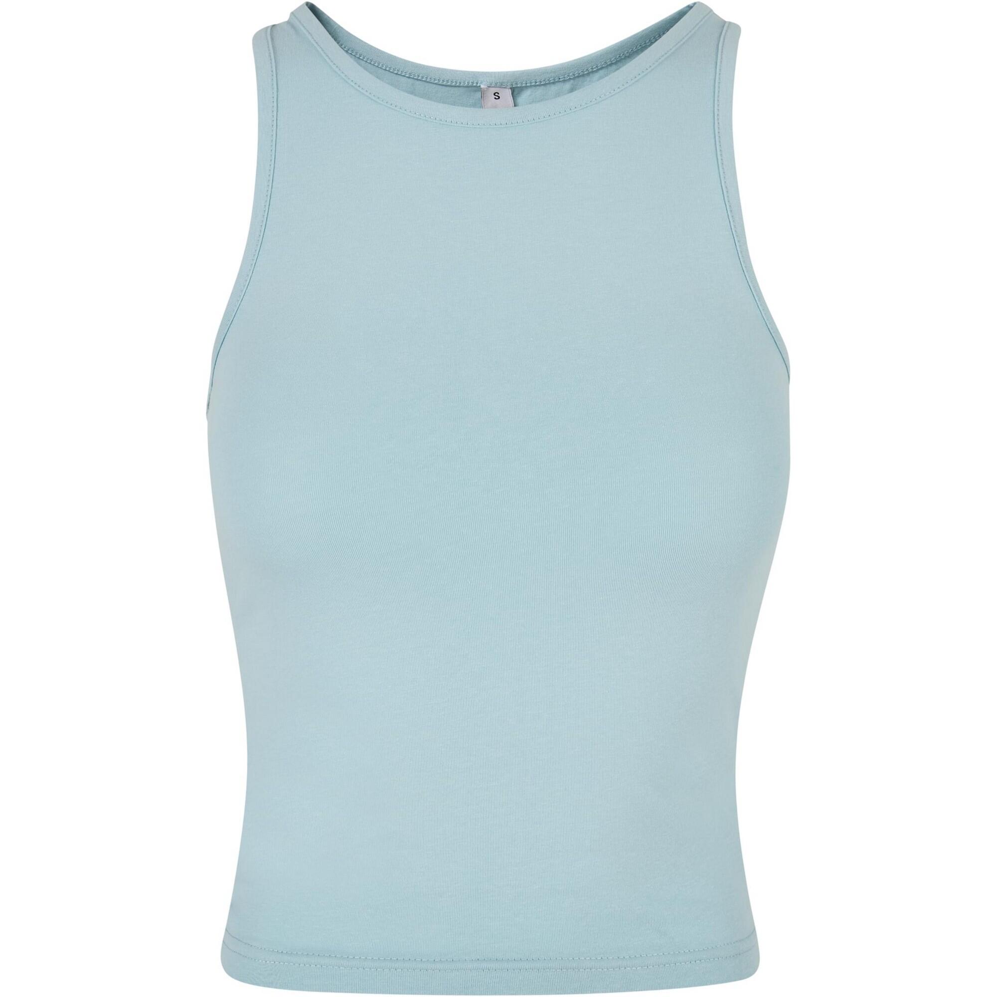 Damski Bezrękawnik Typu Racerback