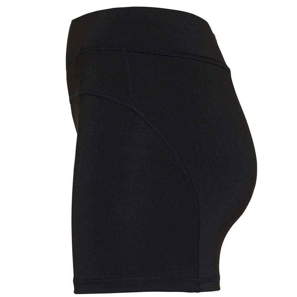 Pantalones Cortos Cool Training para Mujer Negro Azabache 2/2