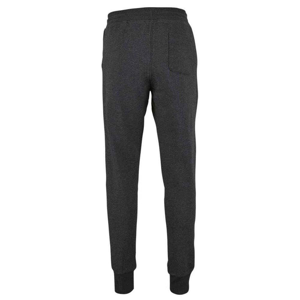 Pantalón de Chándal Jake para Hombre Carbón Jaspeado 2/4
