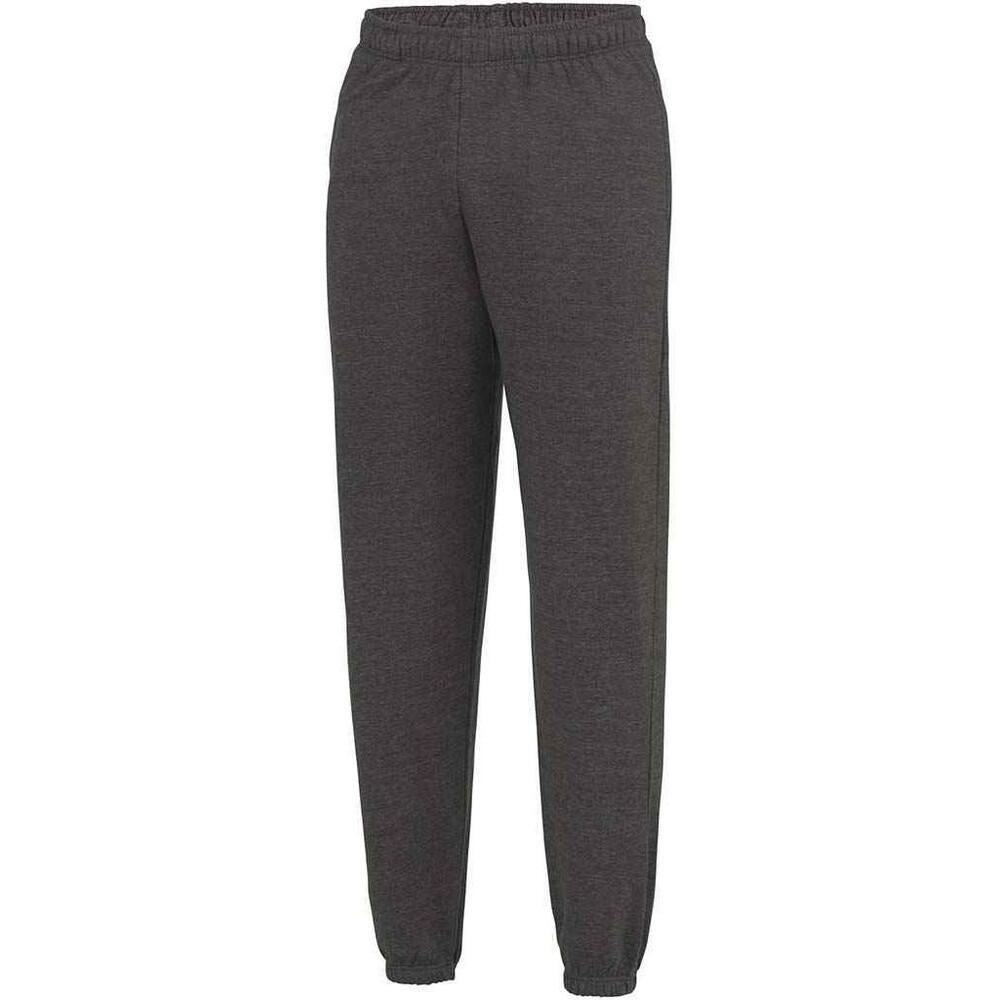Spodnie Do Biegania Z Mankietami Dla Dorosłych Unisex College Plain