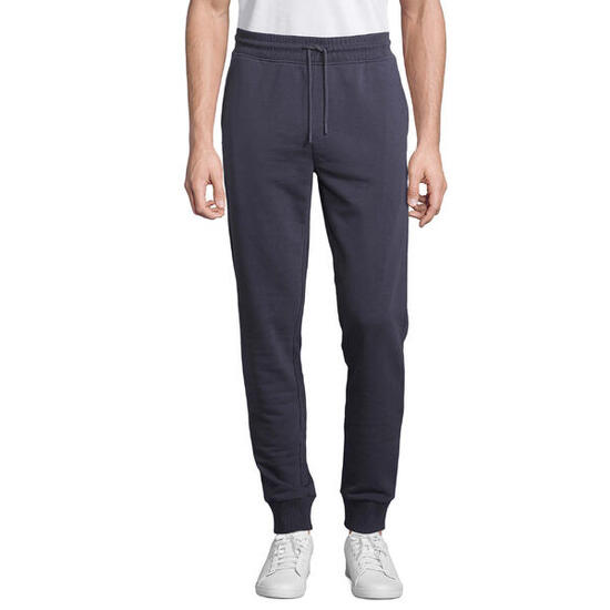 Pantalon De Jogging JET Homme (Bleu Marine Français)