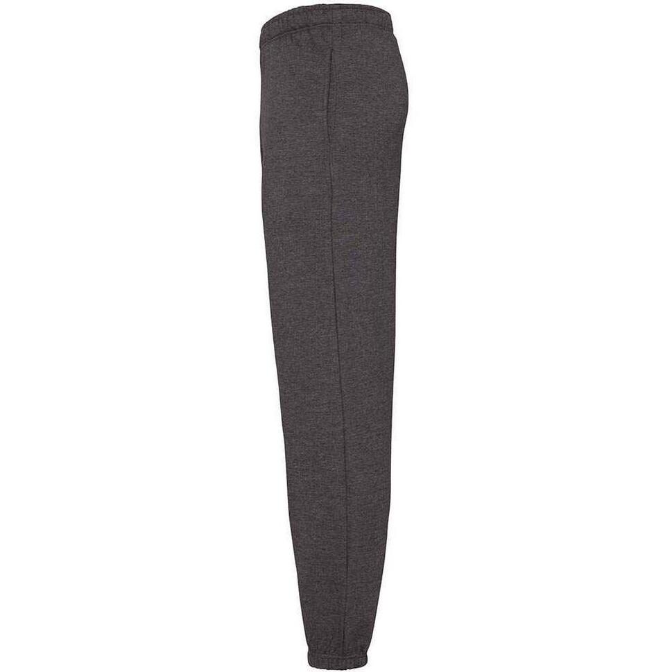 Spodnie Do Biegania Z Mankietami Dla Dorosłych Unisex College Plain