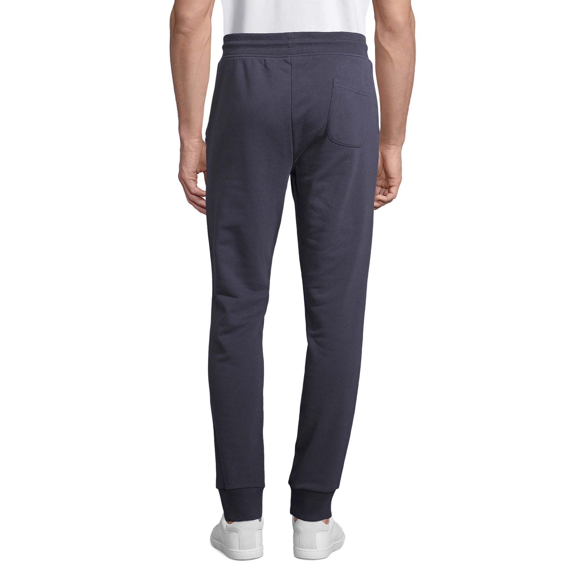 Pantalon De Jogging JET Homme (Bleu Marine Français) 2/3