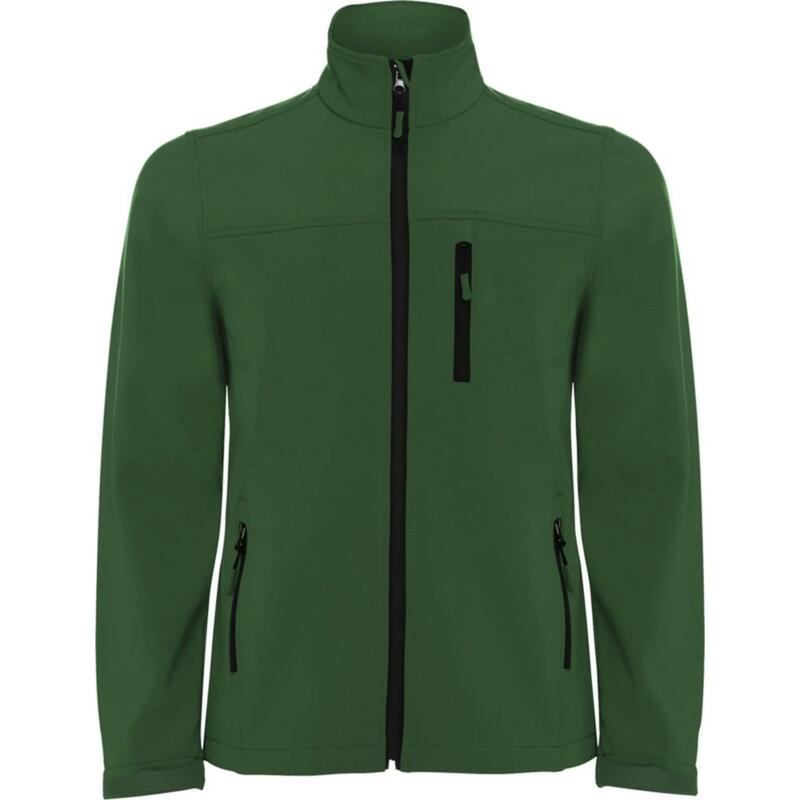 Jacheta Soft Shell |655| Roly Antartida Bărbați