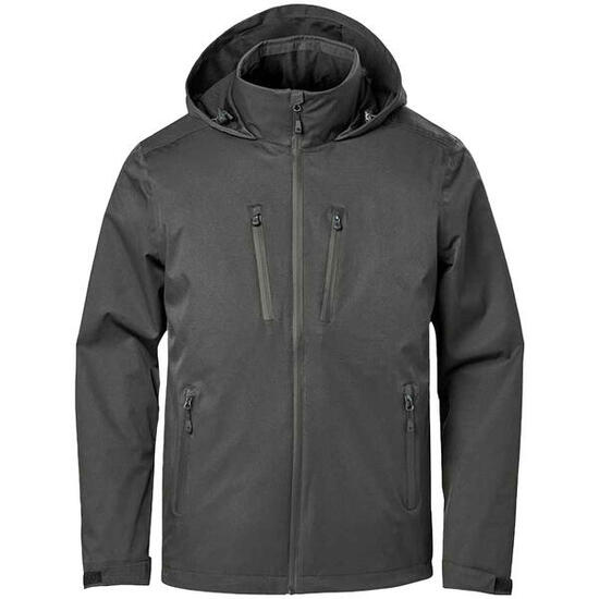 Veste Softshell SCIROCCO Homme (Granite)