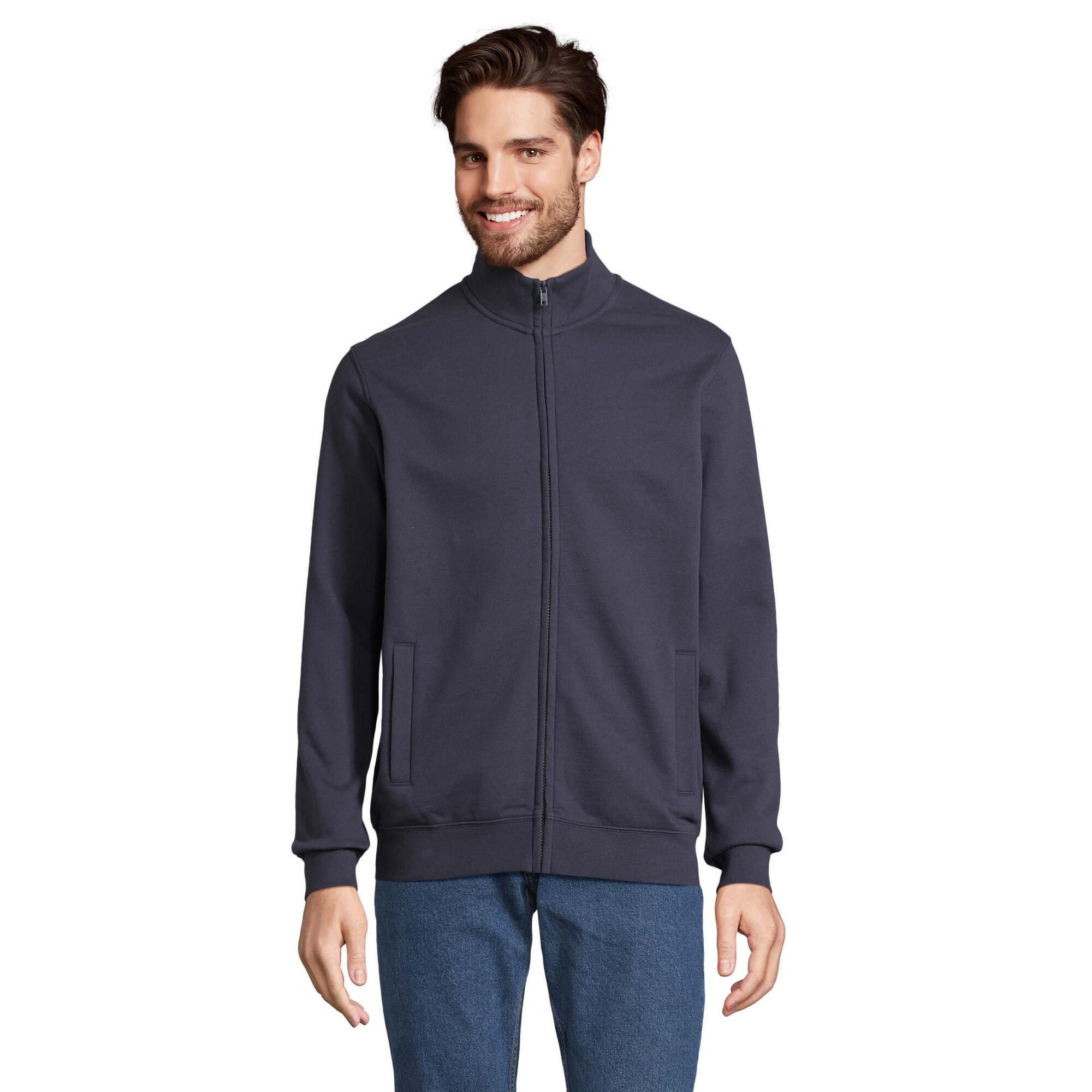 Jacheta Drumeții În Natură SOLS Cooper Cu Fermoar Adulți