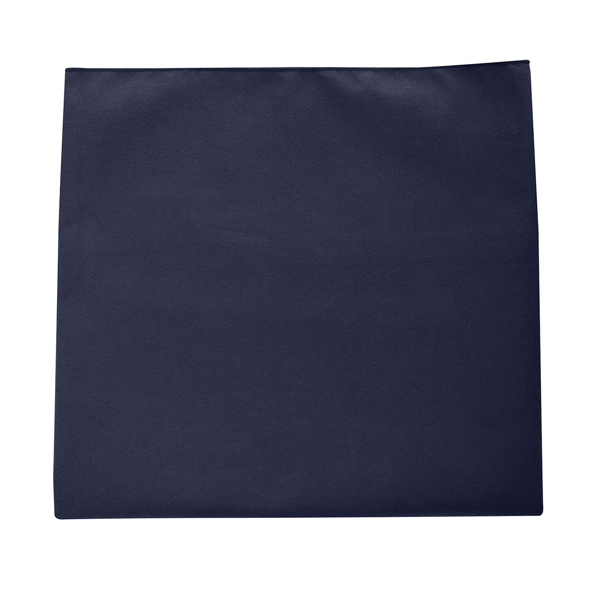Serviette ATOLL (Bleu Marine Français) 2/3