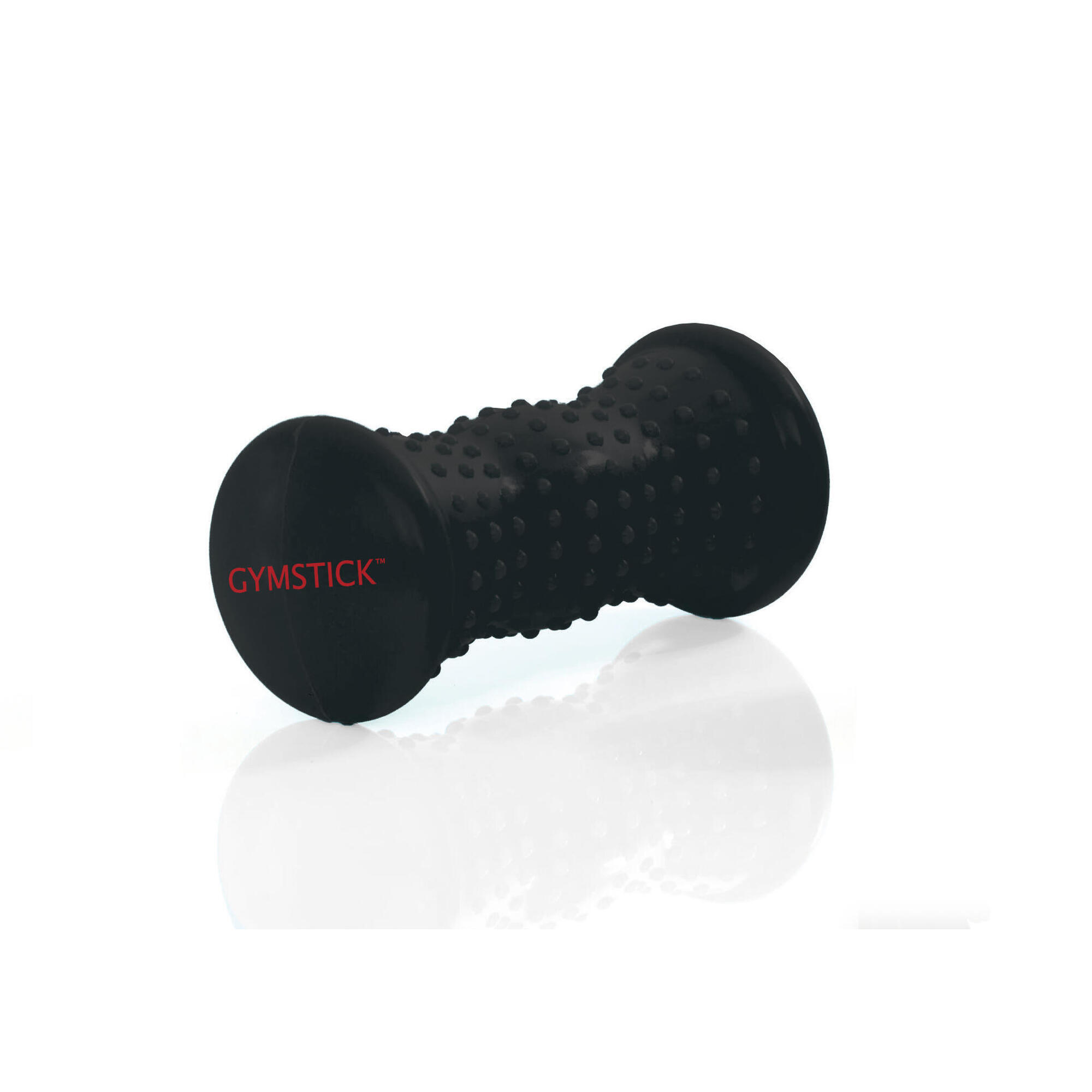 Gymstick - Rouleau Chaud Et Froid - Bâton De Massage - Noir - Taille Unique - Decathlon