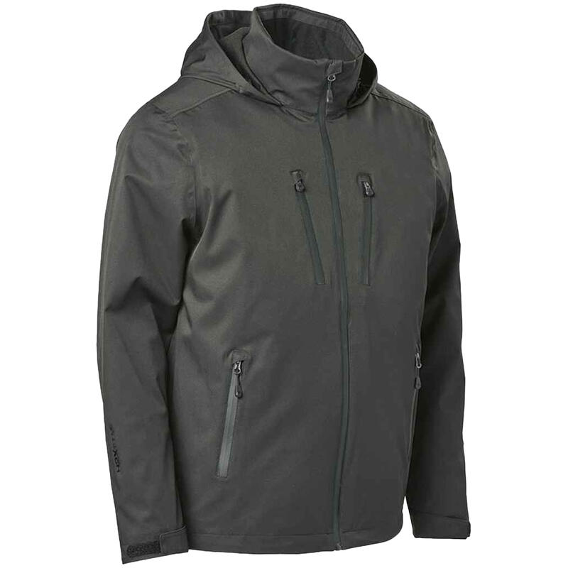 Férfi Scirocco könnyű soft shell kabát