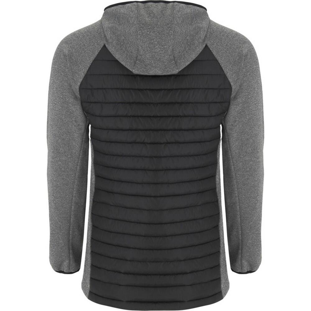 Veste MINSK Homme (Noir / Noir Chiné) 2/4