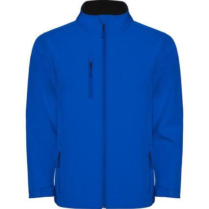 Veste Softshell NEBRASKA Homme (Noir)