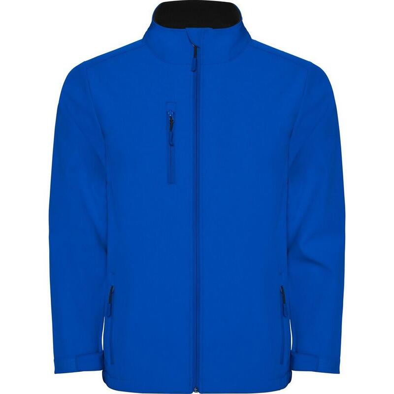 Jacheta Soft Shell |655| Roly Nebraska Bărbați