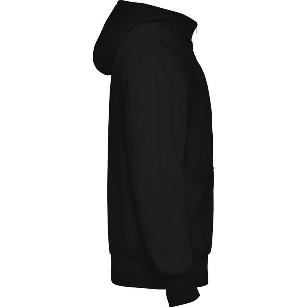 Veste À Capuche MONTBLANC Homme (Noir) 4/4