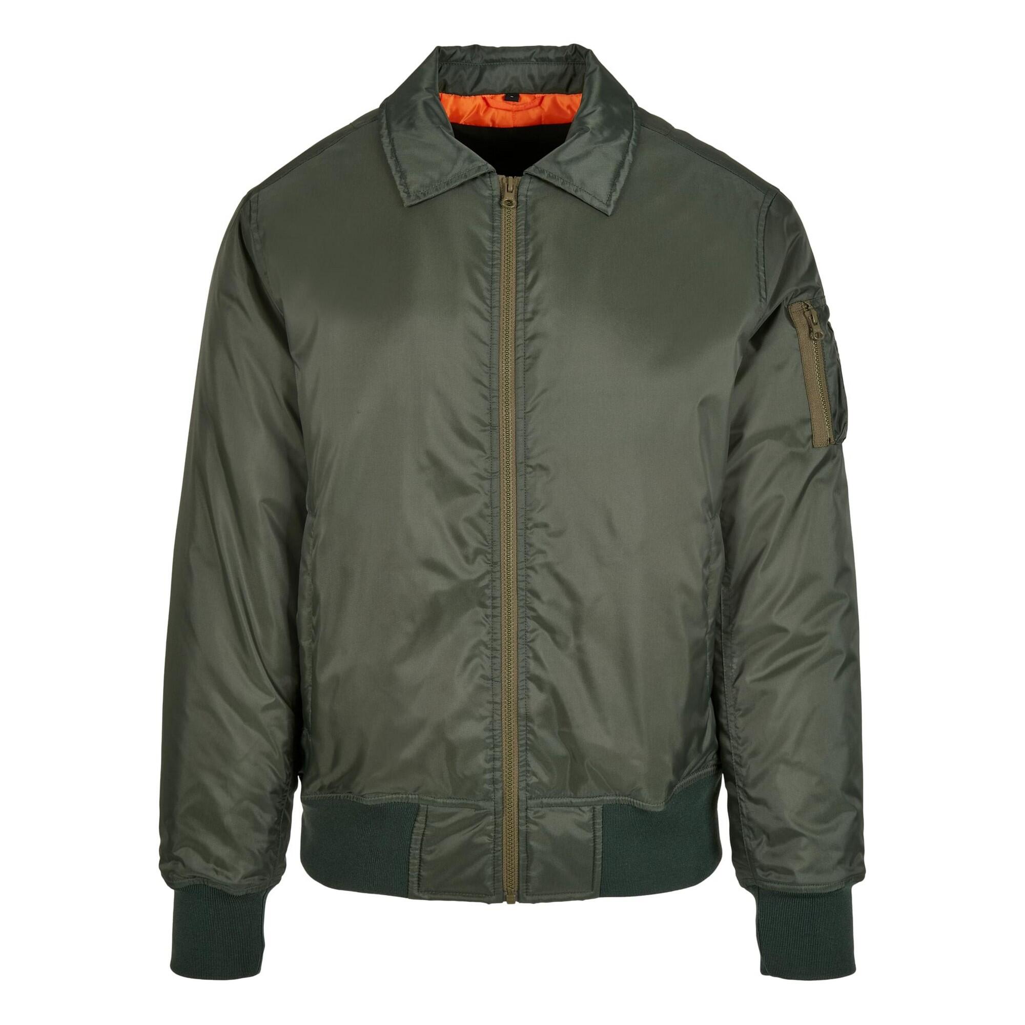 CINQUE Regular fit bomberjack met opstaande kraag, model 'Rapid' in