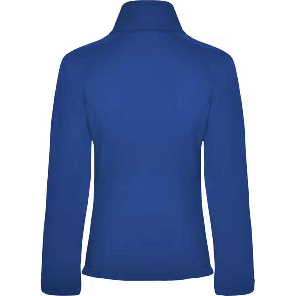 Veste Softshell ANTARTIDA Femme (Bleu Roi) 2/3