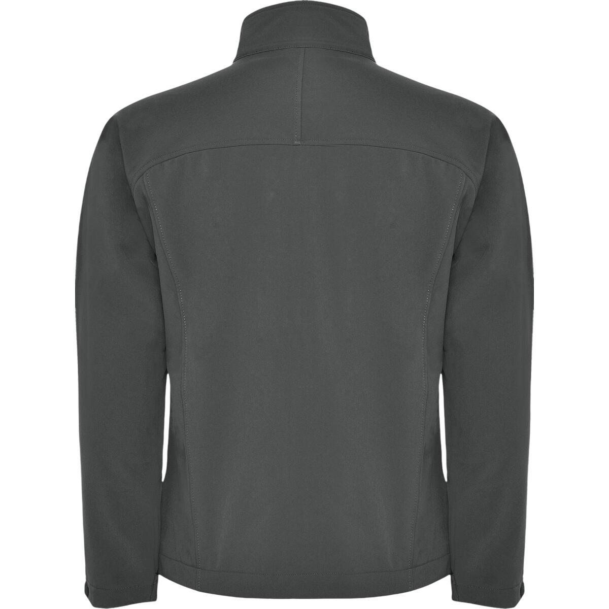 Veste Softshell RUDOLPH Homme (Anthracite) 2/2