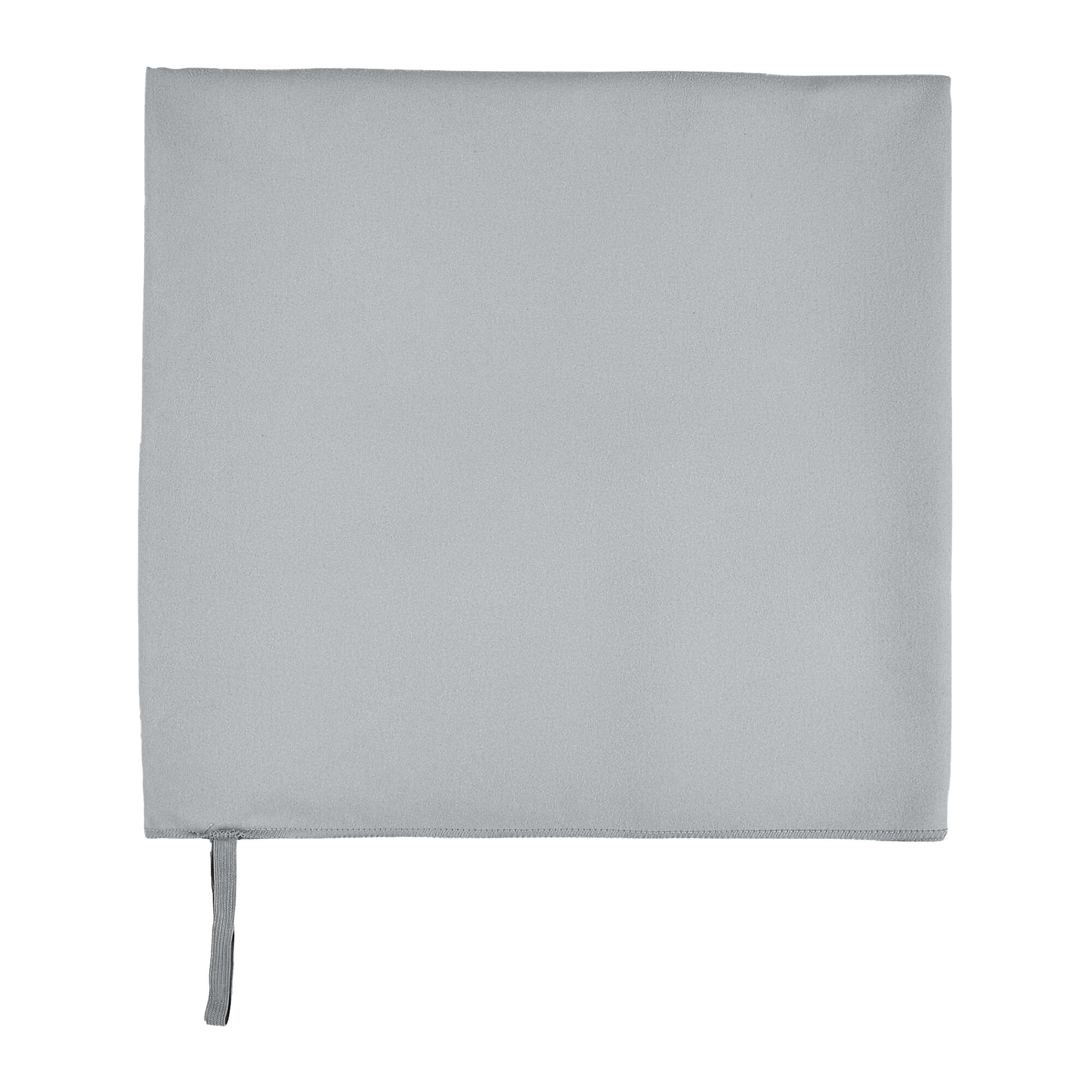 Serviette ATOLL (Gris) 2/3