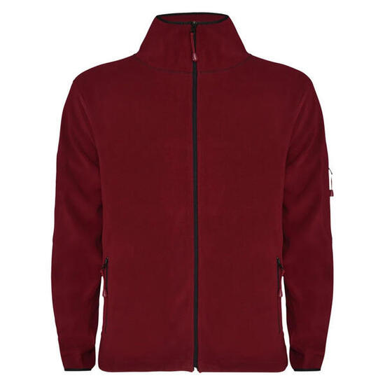 Męska Kurtka Luciane Z Mikropolaru