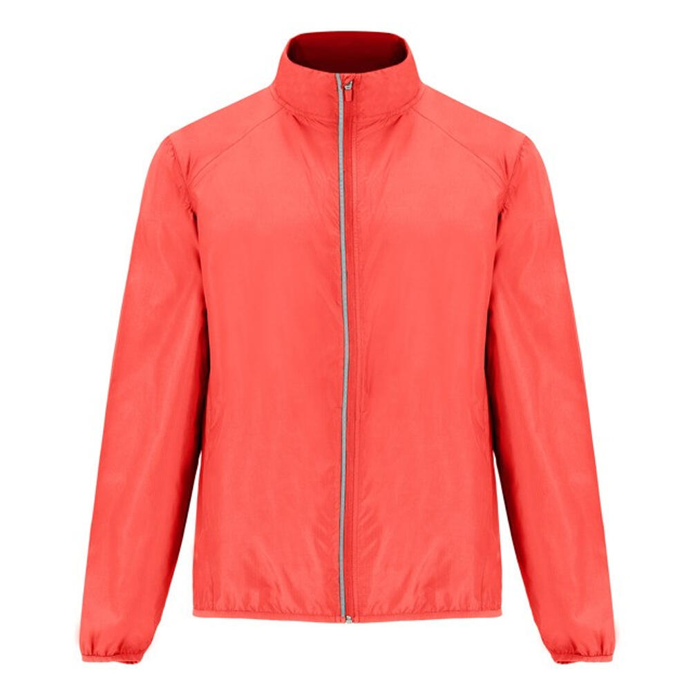 Roly - Coupevent Glasgow Homme (corail Fluo) - Veste - Orange - 42 M/l - Decathlon