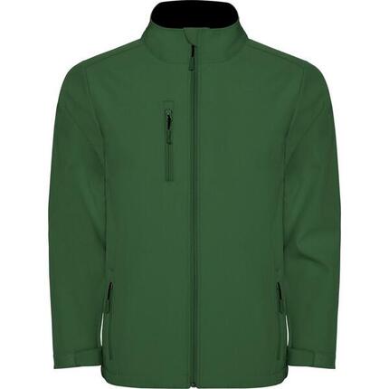 Veste Softshell NEBRASKA Homme (Noir)