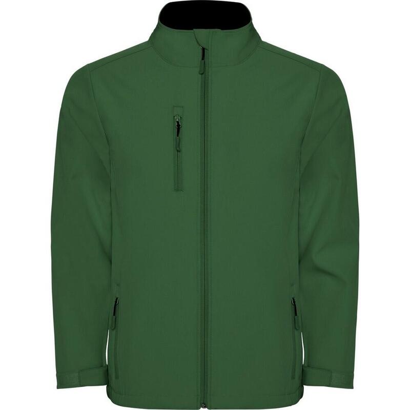 Férfi Nebraska Soft Shell kabát