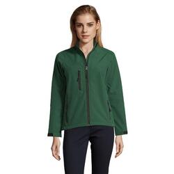 Veste Softshell ROXY Femme (Vert Bouteille)