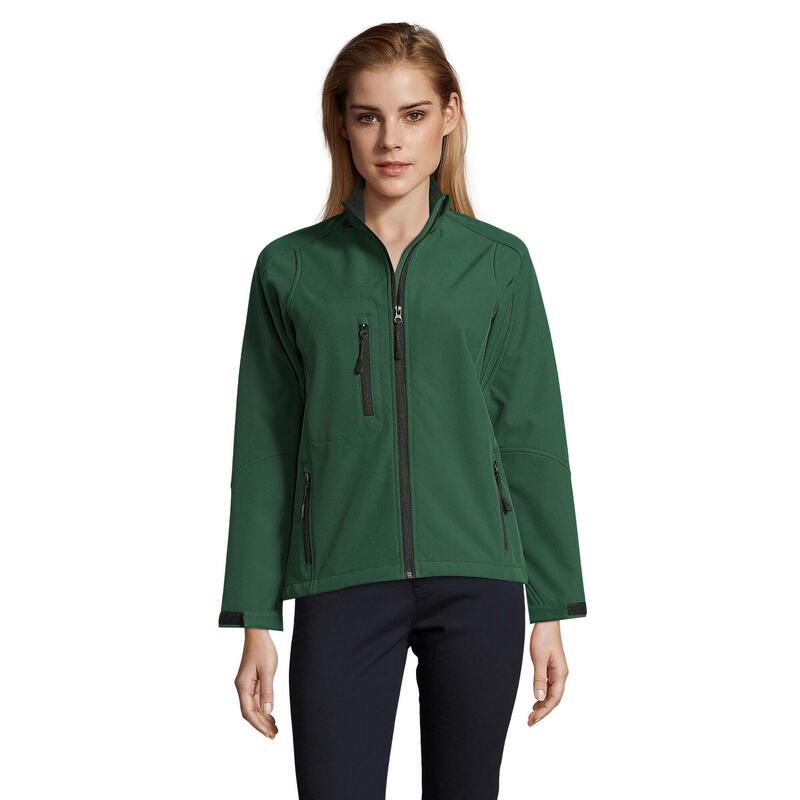 Jacheta Soft Shell |655| SOLS Roxy Femei