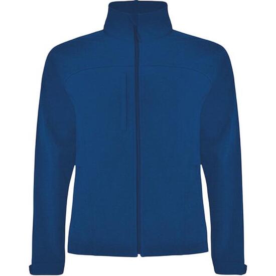 Veste Softshell RUDOLPH Homme (Bleu Roi)