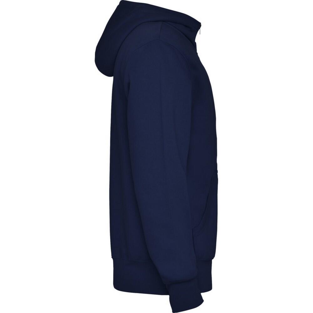 Veste À Capuche MONTBLANC Homme (Bleu Marine) 4/4