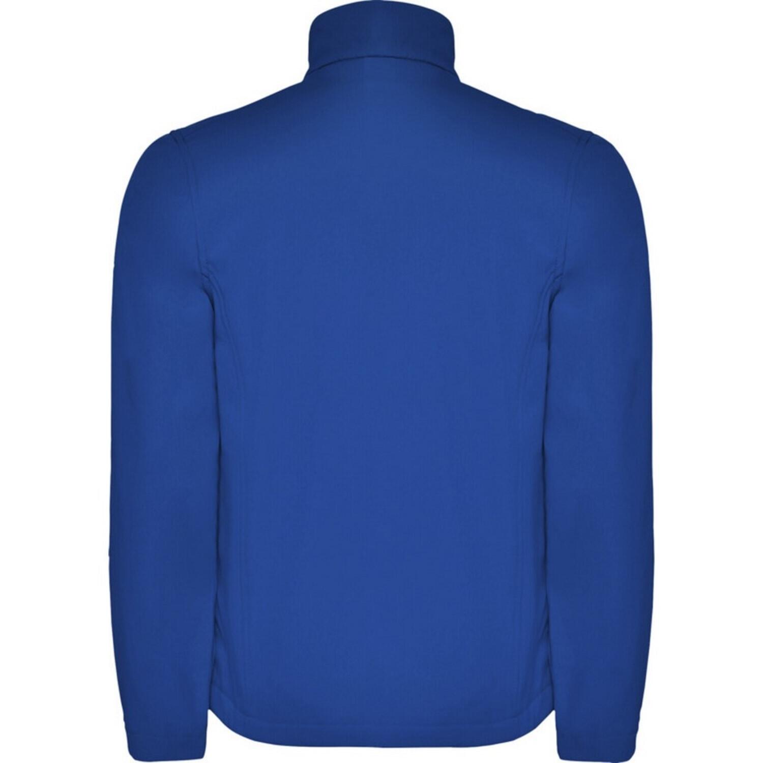 Veste Softshell ANTARTIDA Homme (Bleu Roi) 2/3