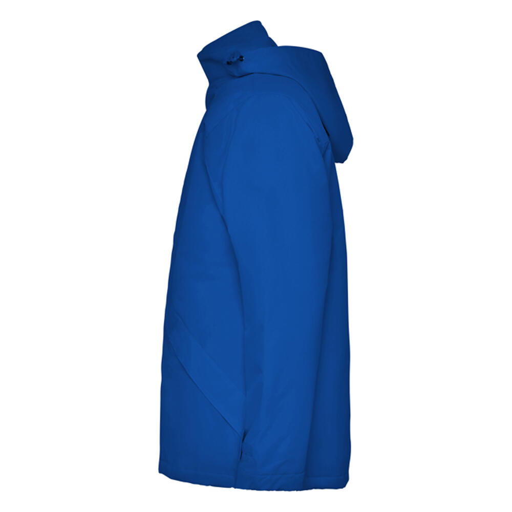 Parka EUROPA Homme (Bleu Roi) 3/3
