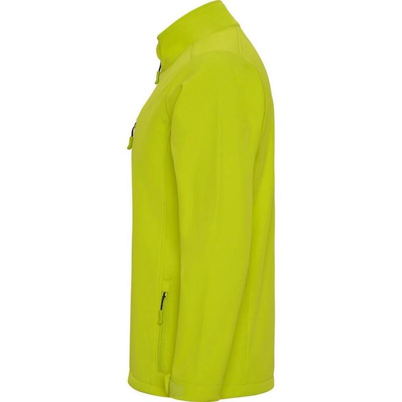 Jacheta Soft Shell |655| Roly Nebraska Bărbați