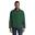Casaco Relax Soft Shell para homem Verde Garrafa